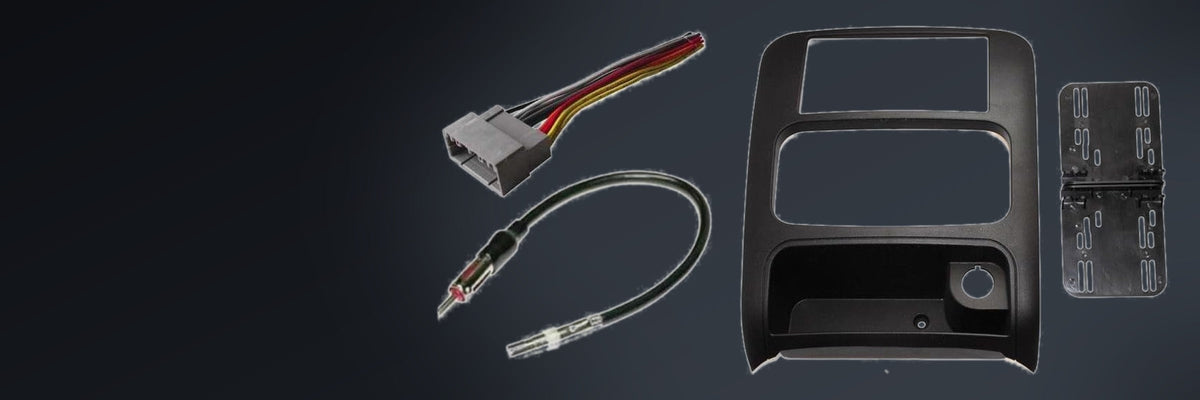Car Audio & Dash Kits