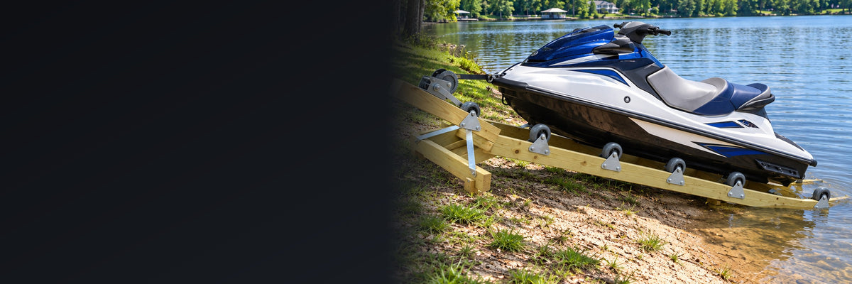 Docks & Watercraft Ramps