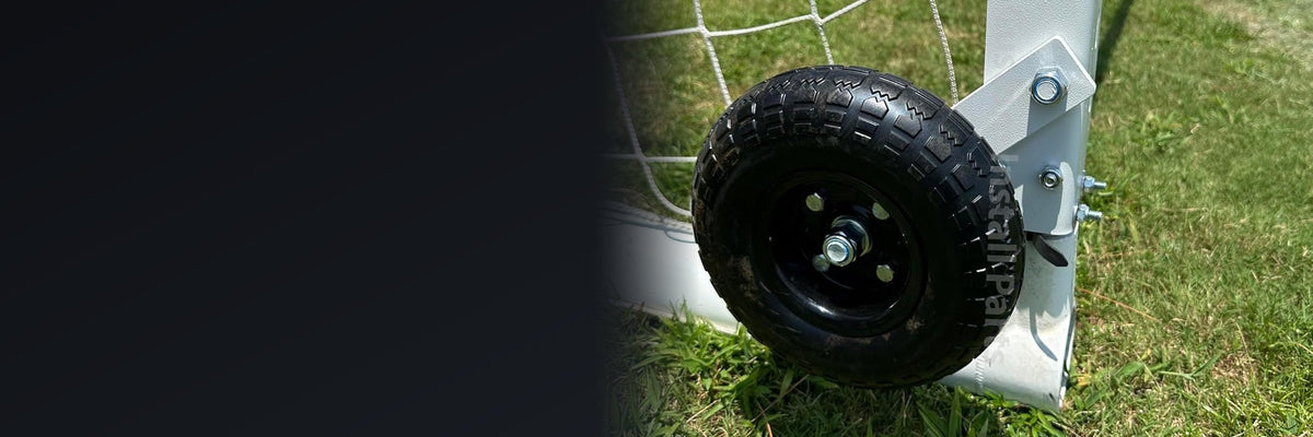 Soccer Goal Wheel Kits