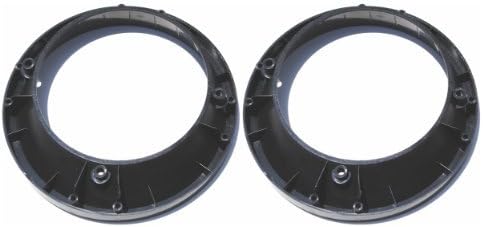 Motorcycle Speaker Adapters for Harley-Davidson Ultra Classic and Road Glide 2005-2011