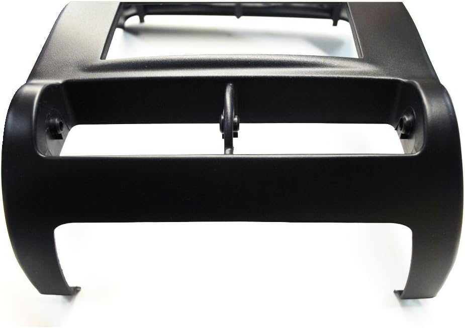 Double DIN Dash Kit for Jeep Wrangler 1997-2006