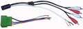 Amplifier Interface Wire Harness for Volvo