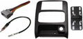 Double DIN Dash Kit for Jeep Liberty 2003-2007 – Standard