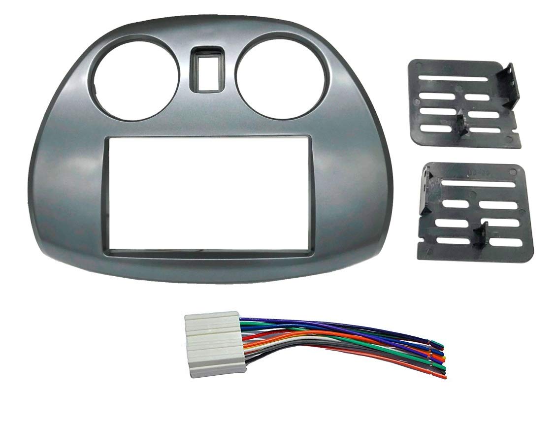 Double DIN Dash Kit for Mitsubishi Eclipse 2006-2012
