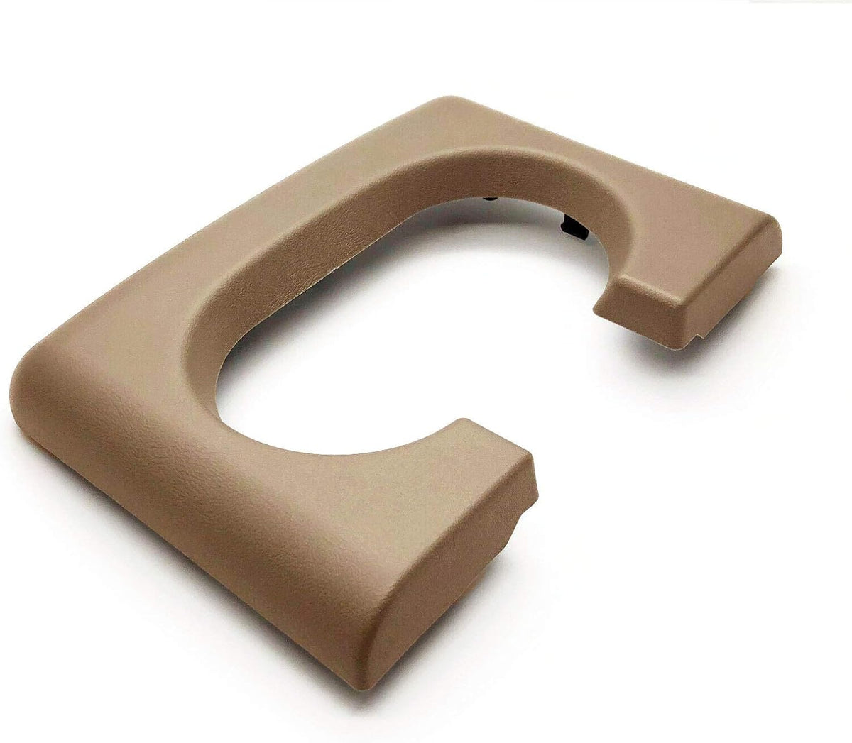 Center Console Cup Holder Pad for Ford F-150 2004-2014 – Parchment Pebble