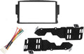 Double DIN Dash Kit for Acura TL 2004-2008