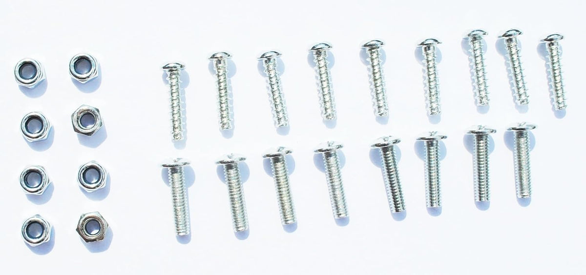 Motorcycle Speaker Adapter Rings