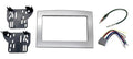 Double DIN Dash Kit for Dodge Ram