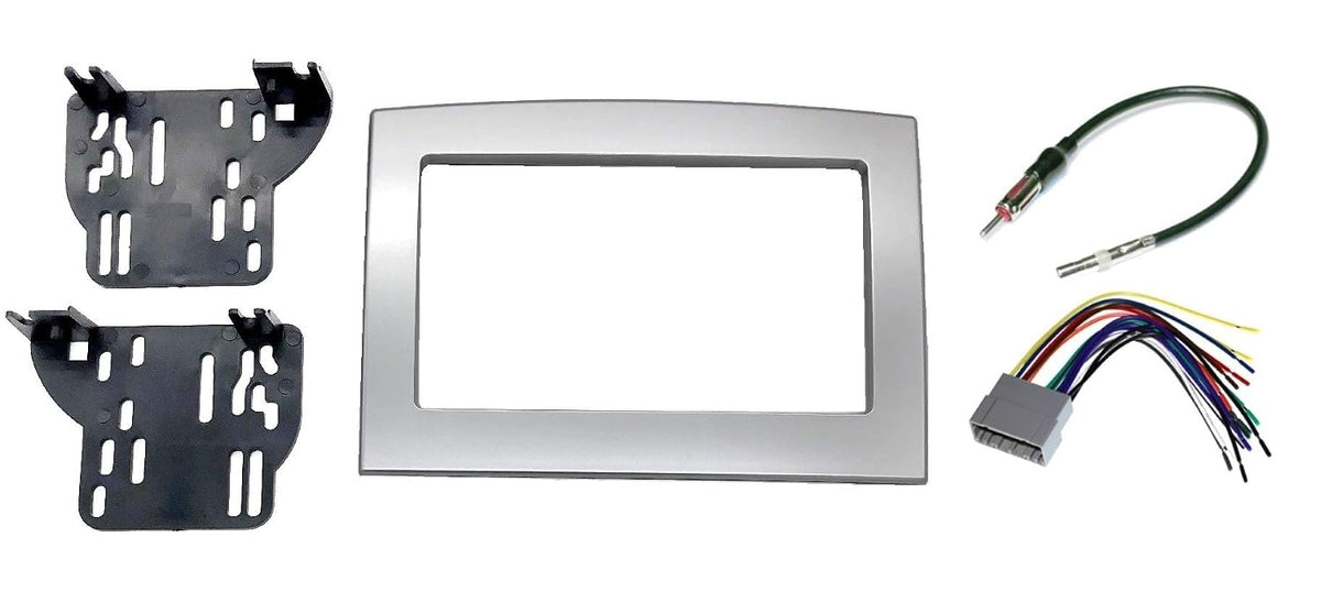 Double DIN Dash Kit for Dodge Ram