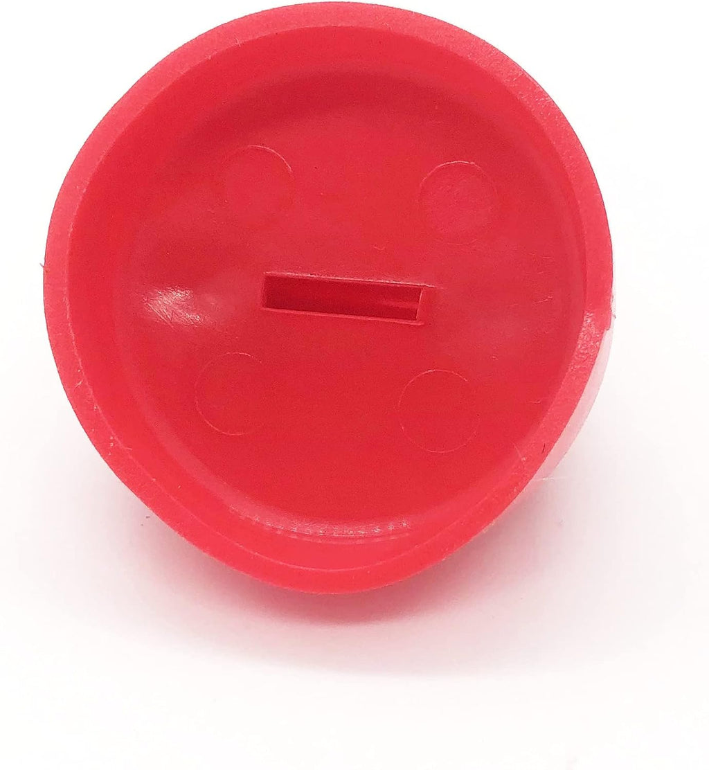 Ignition Key Switch Cover and Nut for Yamaha ATV – Grizzly and Raptor, Silicone, 6 Colors