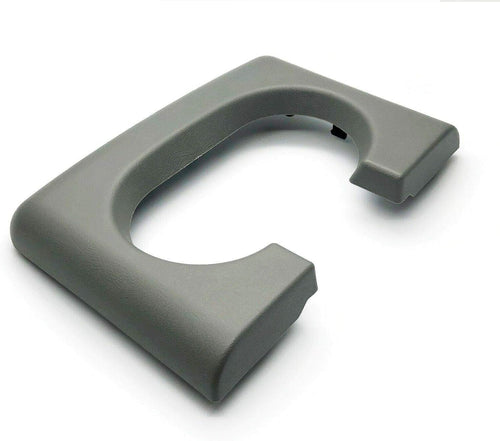 Center Console Cup Holder Pad for Ford F-150 2004-2014 – Grey