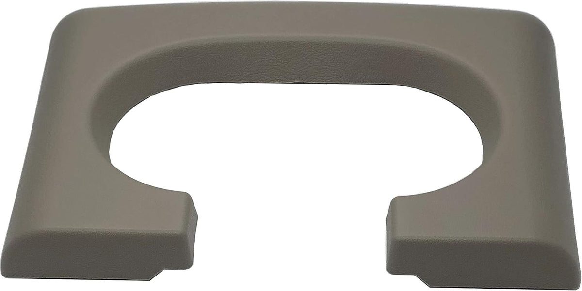 Center Console Cup Holder Pad for Ford F-150 2004-2014 – Tan