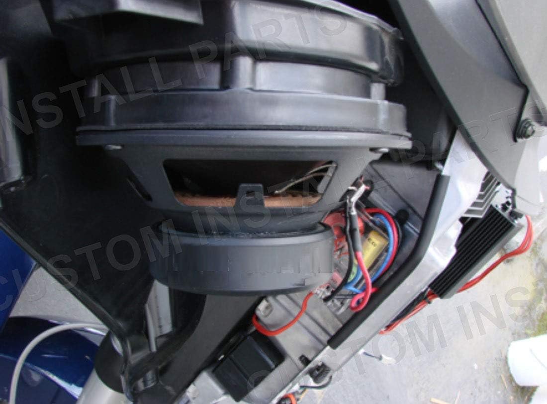 Motorcycle Speaker Adapter Rings