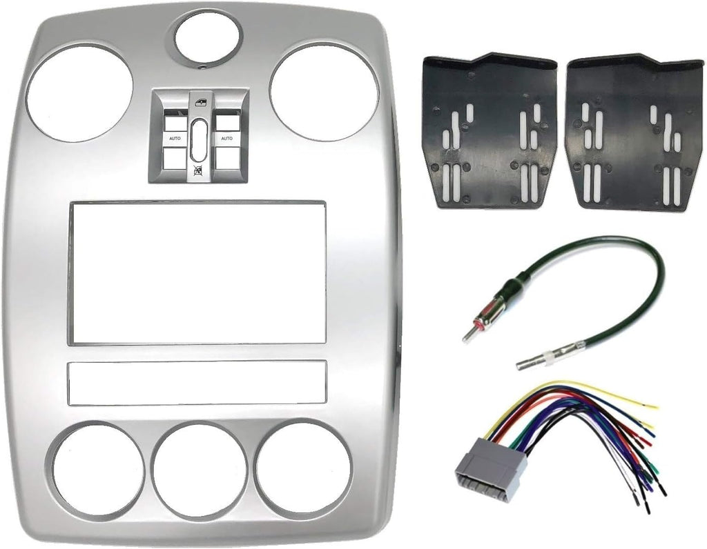 Double DIN Dash Kit for Chrysler PT Cruiser 2006-2010
