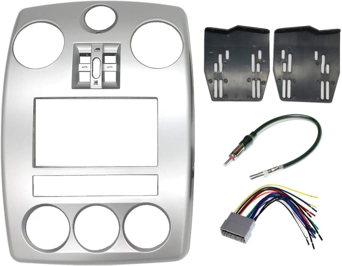 Double DIN Dash Kit for Chrysler PT Cruiser 2006-2010