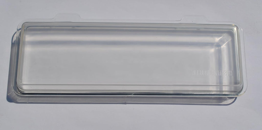 Waterproof Radio Splash Guard for Harley-Davidson Electra Glide, Street Glide and Tri Glide
