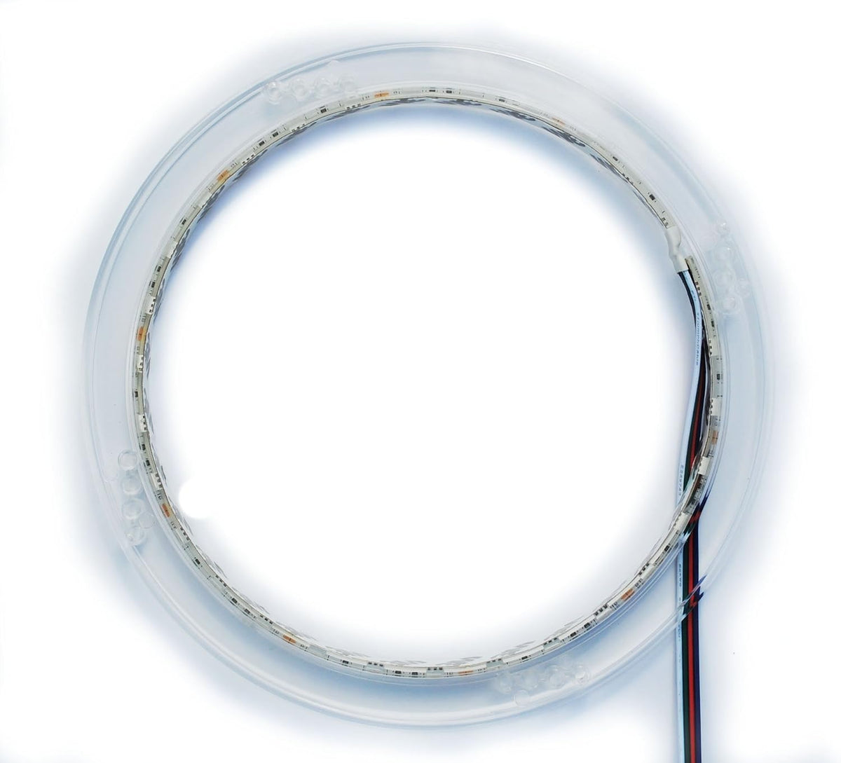 RGB Color Changing LED Speaker Ring for 6.5 and 6.75 Inch Speakers