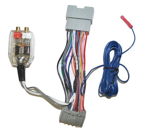Amplifier Interface Wire Harness for Honda