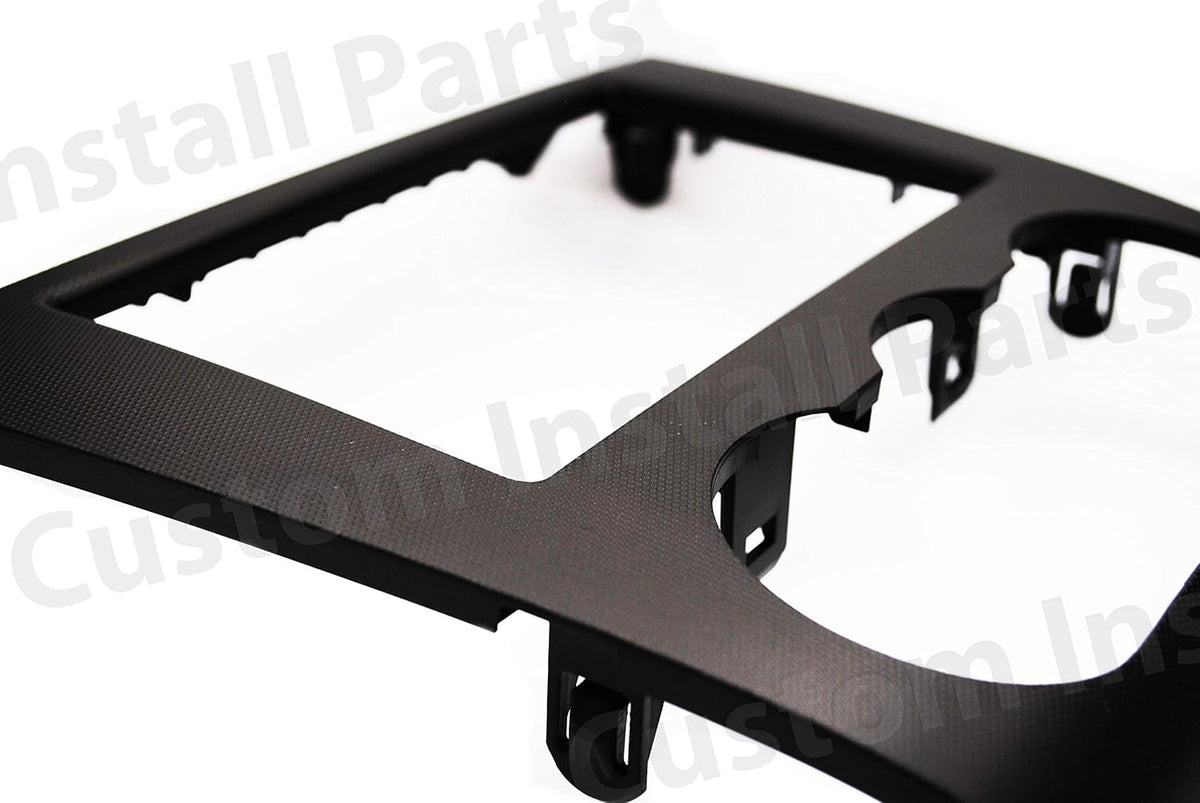 Double DIN Dash Kit for Nissan Altima 2007-2012