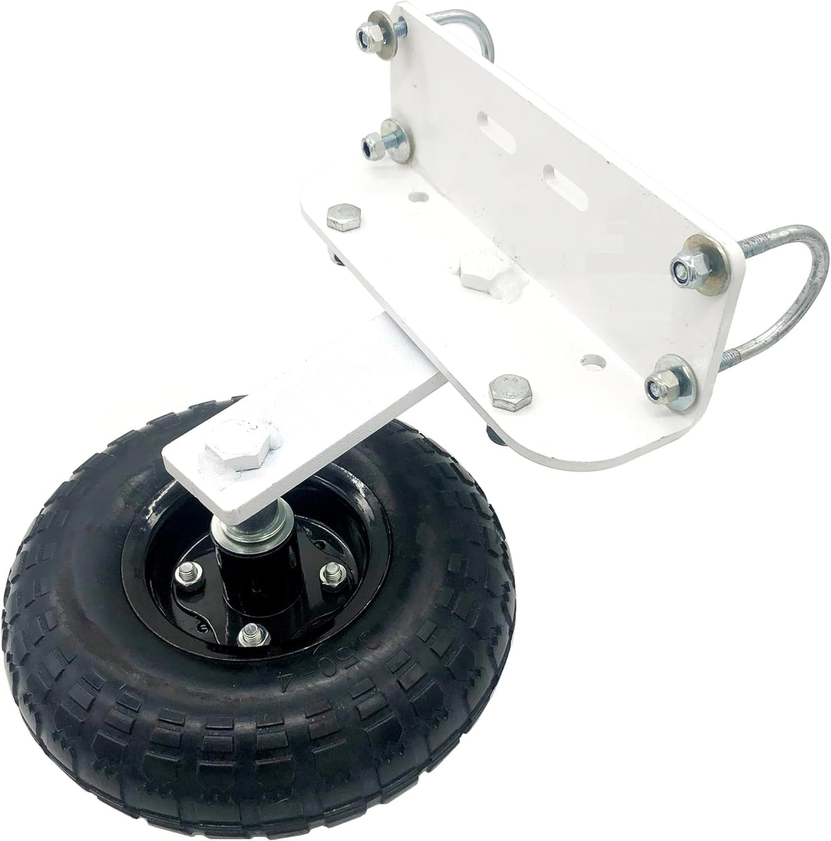 Soccer goal wheel for Forza Alu110 goals