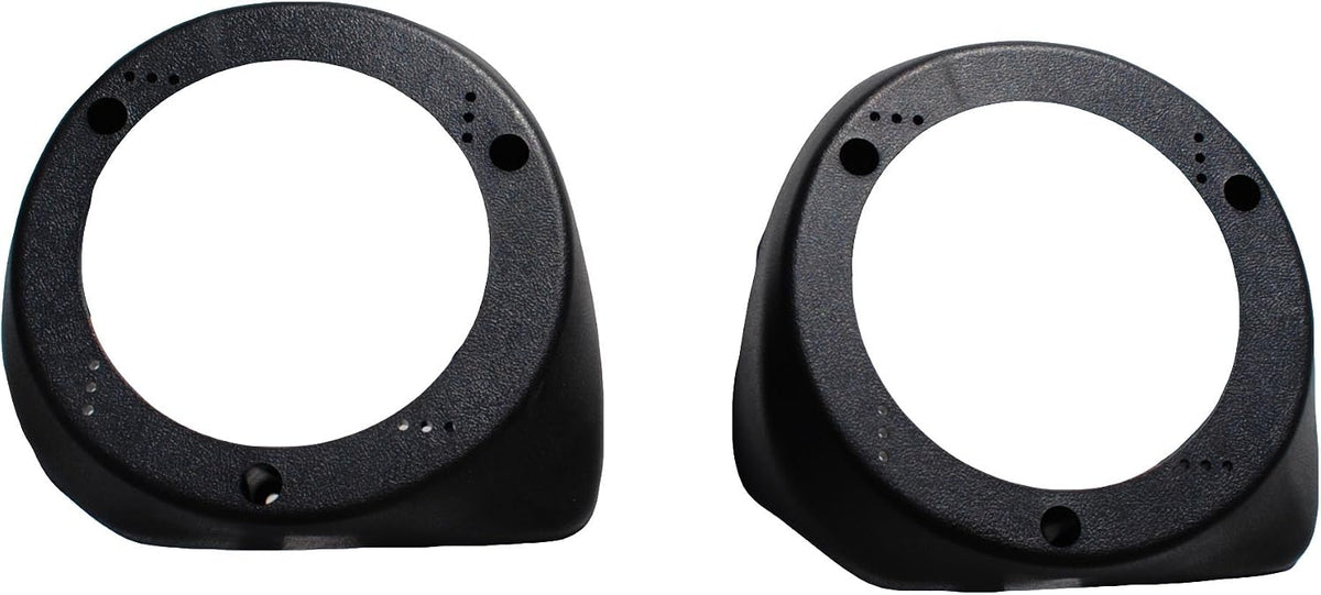 Lower Fairing Speaker Adapters for Harley-Davidson Touring 1989-2004