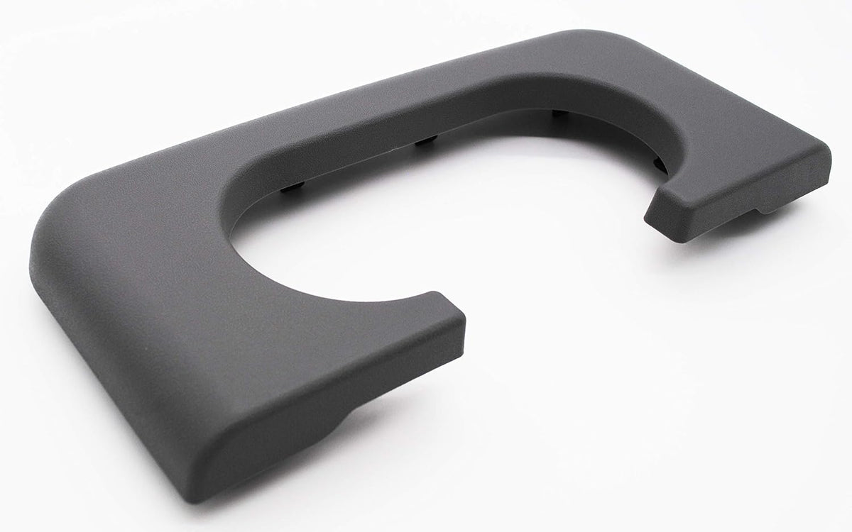Center Console Cup Holder Pad for Ford F-250 and F-350 1999-2010