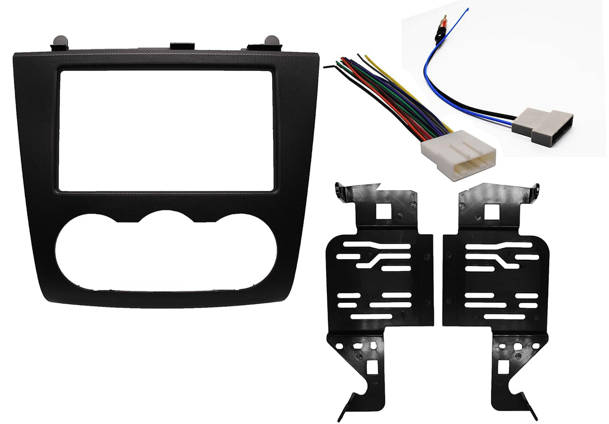 Double DIN Dash Kit for Nissan Altima 2007-2012