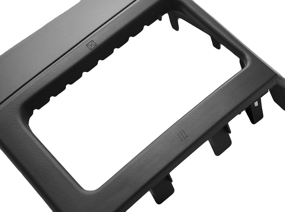 Double DIN Navigation Dash Kit for Jeep Grand Cherokee 2005-2007