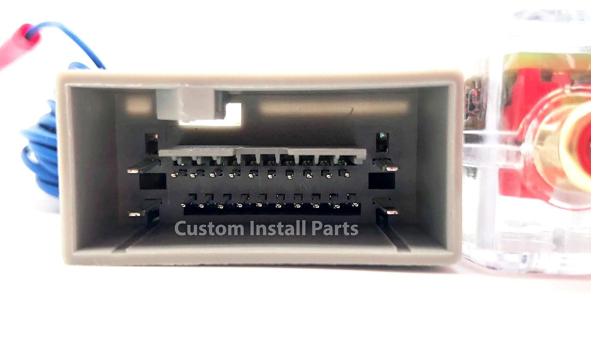 Amplifier Interface Wire Harness for Honda