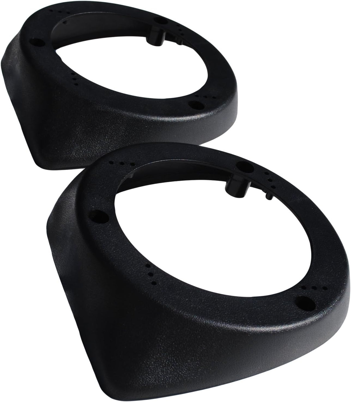 Lower Fairing Speaker Adapters for Harley-Davidson Touring 1989-2004