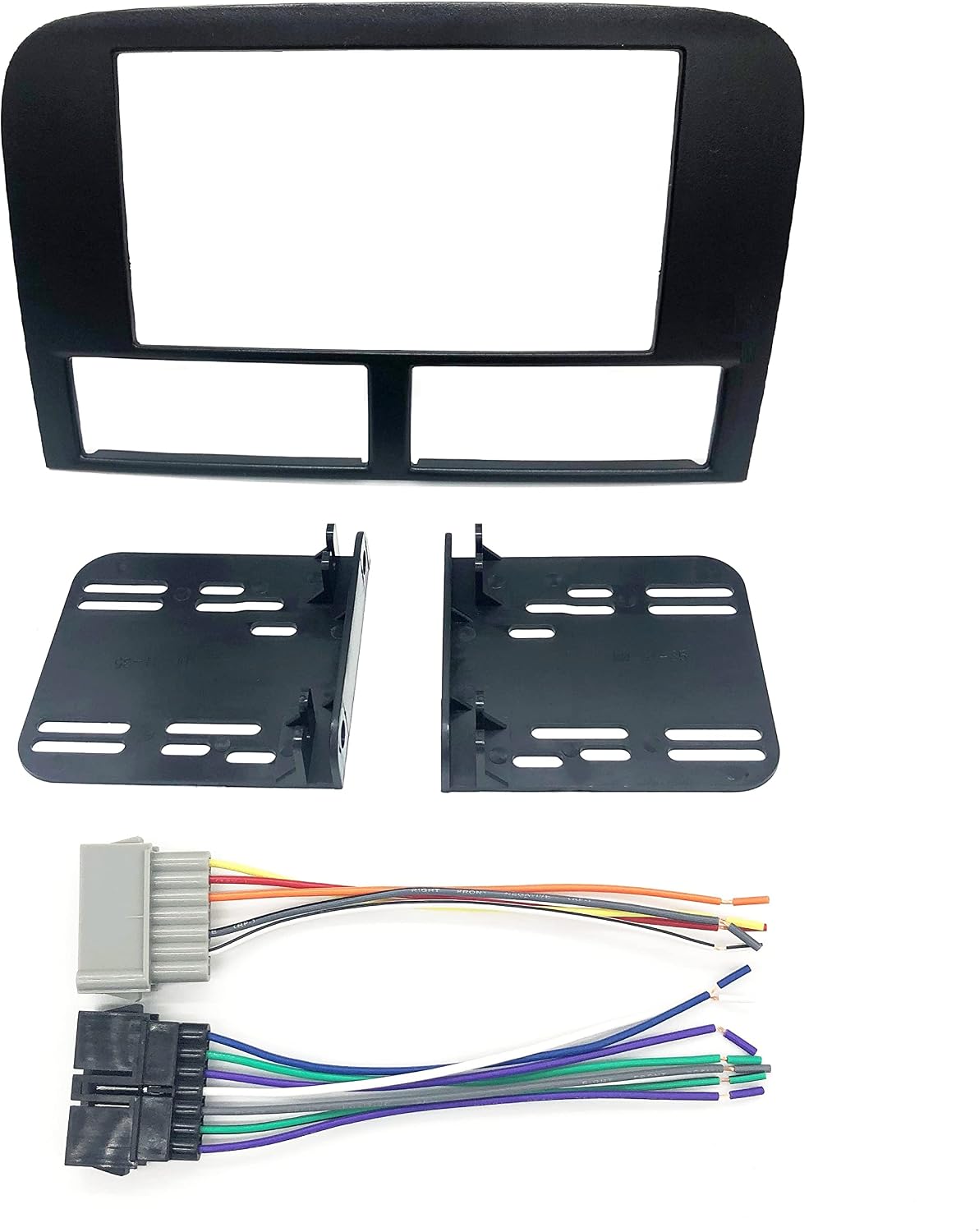 Double DIN Dash Kit for Jeep Grand Cherokee WJ 1999-2004 – 1999-2001