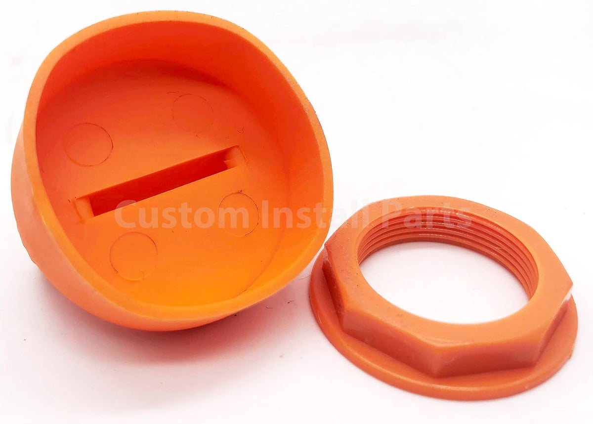 Ignition Key Switch Cover Cap for Yamaha Rhino, Wolverine and Viking – Silicone, 6 Colors