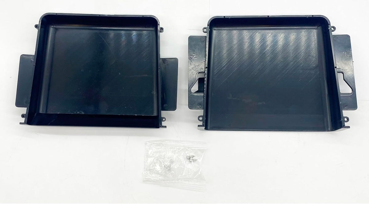 Radio Pocket Kit for Chevrolet and GMC Trucks, SUVs and Vans