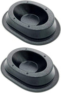 Angled Speaker Enclosure Pods for 6x9 Inch Speakers