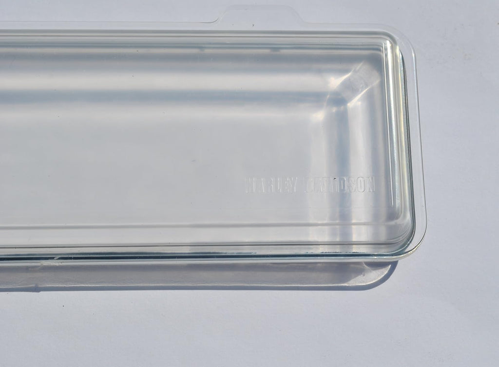 Waterproof Radio Splash Guard for Harley-Davidson Electra Glide, Street Glide and Tri Glide