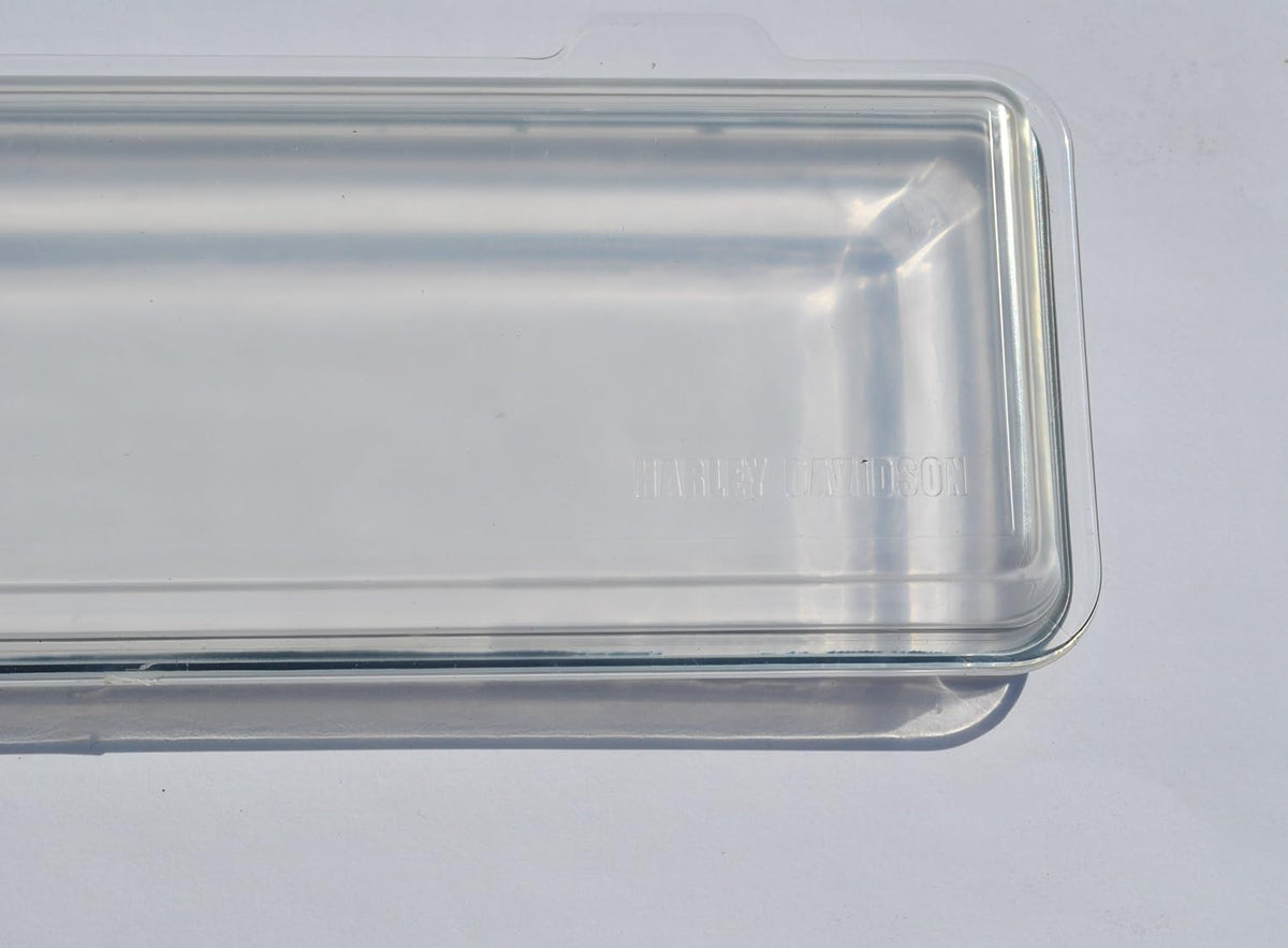 Waterproof Radio Splash Guard for Harley-Davidson Electra Glide, Street Glide and Tri Glide