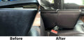 Center Console Cup Holder Pad for Ford F-150 2004-2014 – Black