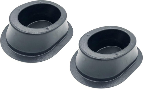 Angled Speaker Pod Enclosures for 6x9 Inch Speakers