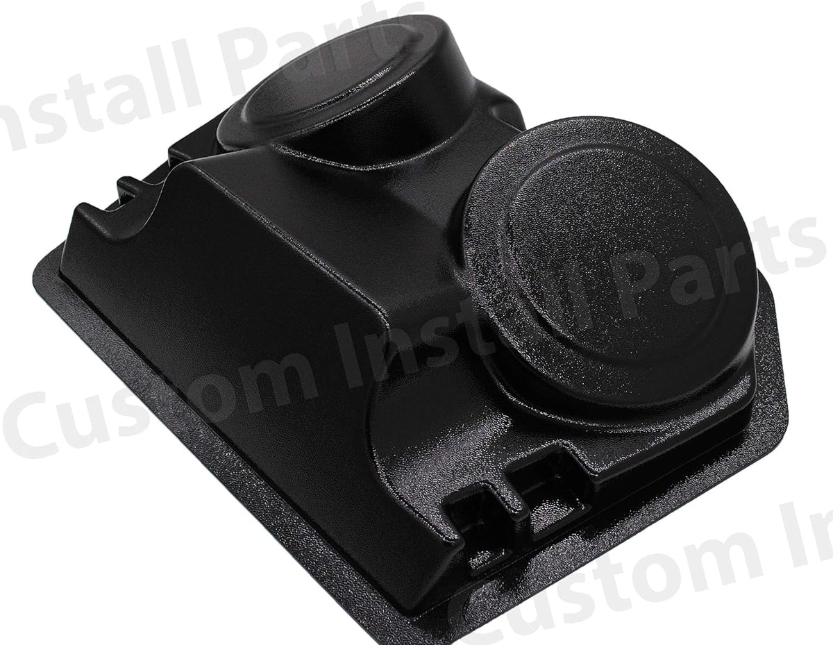 Overhead Console Housing with Mounting Tape