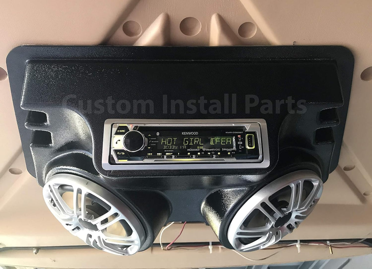 Overhead Console Housing with Mounting Tape