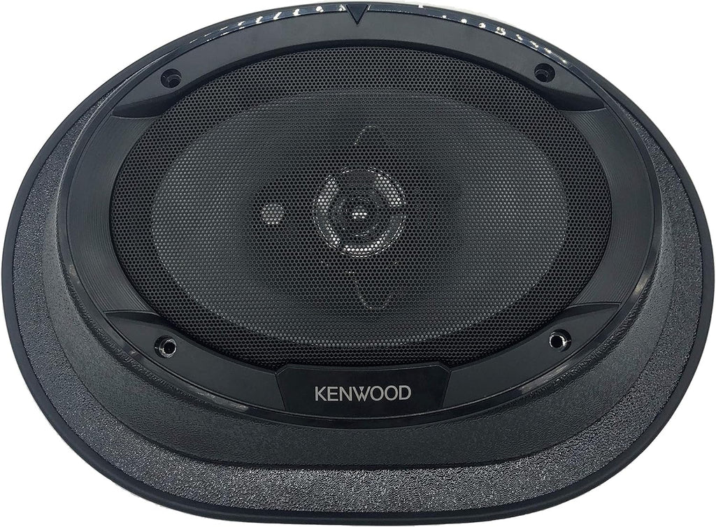 Angled Speaker Enclosure Pods for 6x9 Inch Speakers