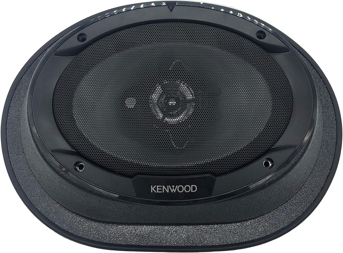 Angled Speaker Enclosure Pods for 6x9 Inch Speakers
