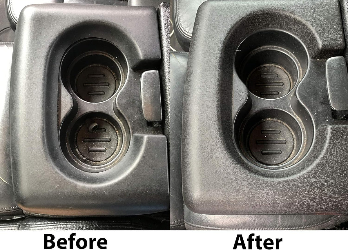 Center Console Cup Holder Pad for Ford F-150 2004-2014