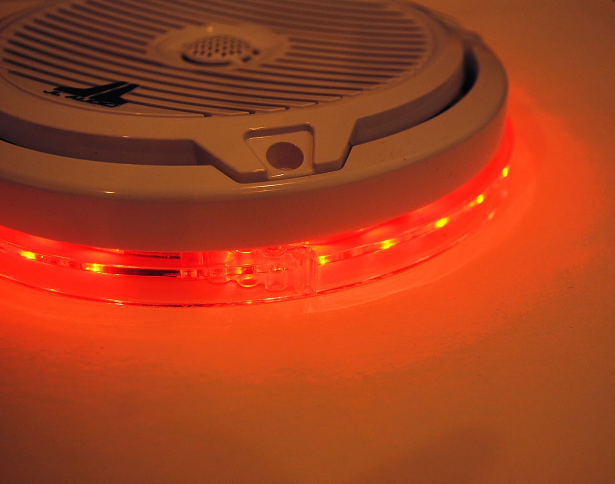 RGB Color Changing LED Speaker Ring for 6.5 and 6.75 Inch Speakers