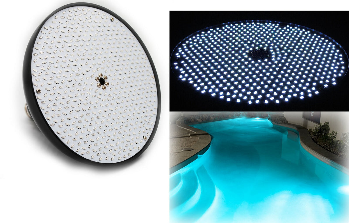 33W white LED pool light bulb