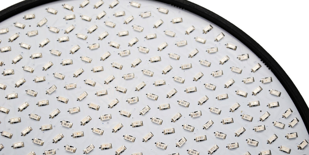 SMD LED pool bulb face