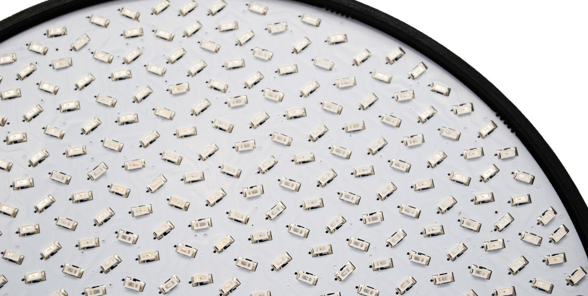 SMD LED pool bulb face