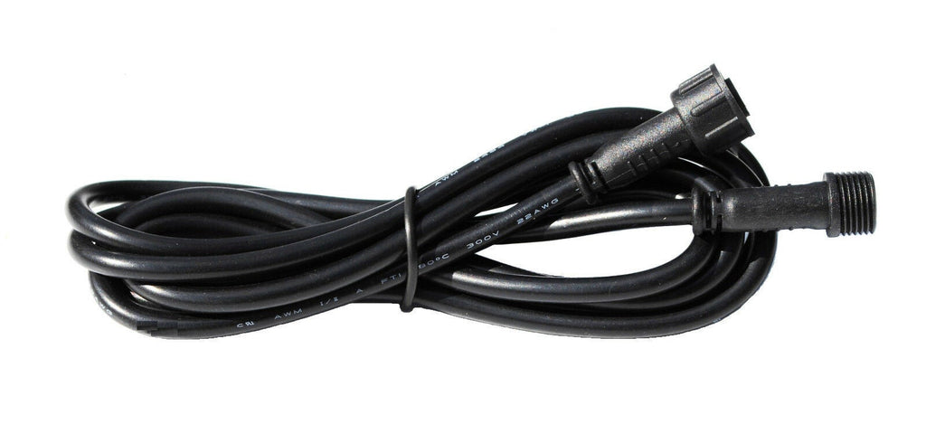 Mini 2 Pin Premium Extension 6.5ft Cord for Landscape Lighting