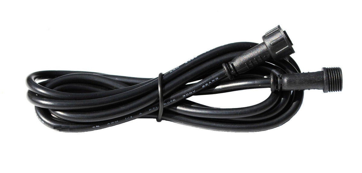 Mini 2 Pin Premium Extension 6.5ft Cord for Landscape Lighting