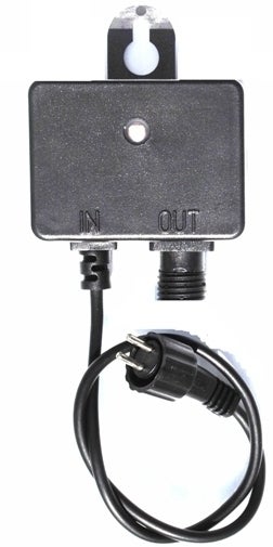 Dusk to Dawn Automatic Sensor - For Light Kits